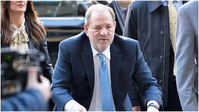 Harvey Weinstein gets temporarily transferred to Bellevue Hospital amid the legal drama