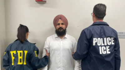 Punjab Terror Attack: Gangster Harpreet Singh Alias Happy Passia ...