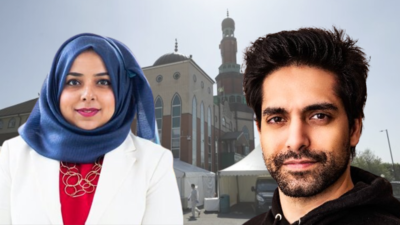 Why Muslim UK MP is facing backlash over views on trans rights ...