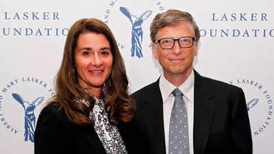 Melinda French Gates shares the dream that made her realise she needs to separate from Bill Gates and do ...