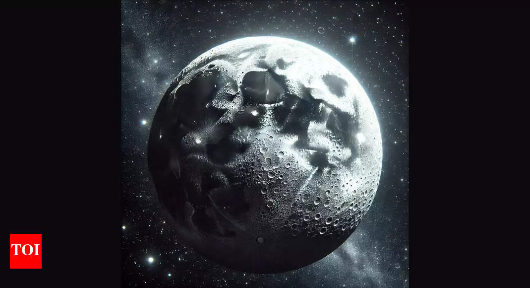 How to Schedule a Breakdown Based on the Moon - The Times of India
