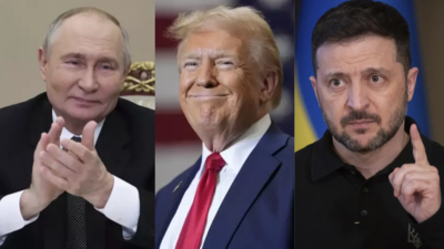 ‘Will Abandon If…’: Trump’s Ultimatum To Ukraine, Russia Over Delay In Truce Deal