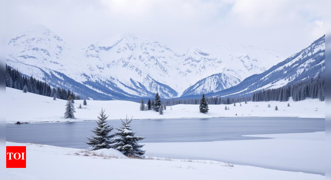 Three dead after deadly spring storm wreaks havoc in the Alps