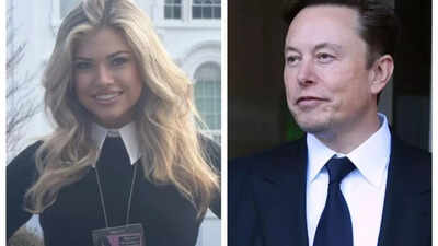 Natalie Winters Elon Musk Relationship: Natalie Winters confirms whether  she's going to be Elon Musk's next 'baby mama', Tesla CEO nods - The Times  of India