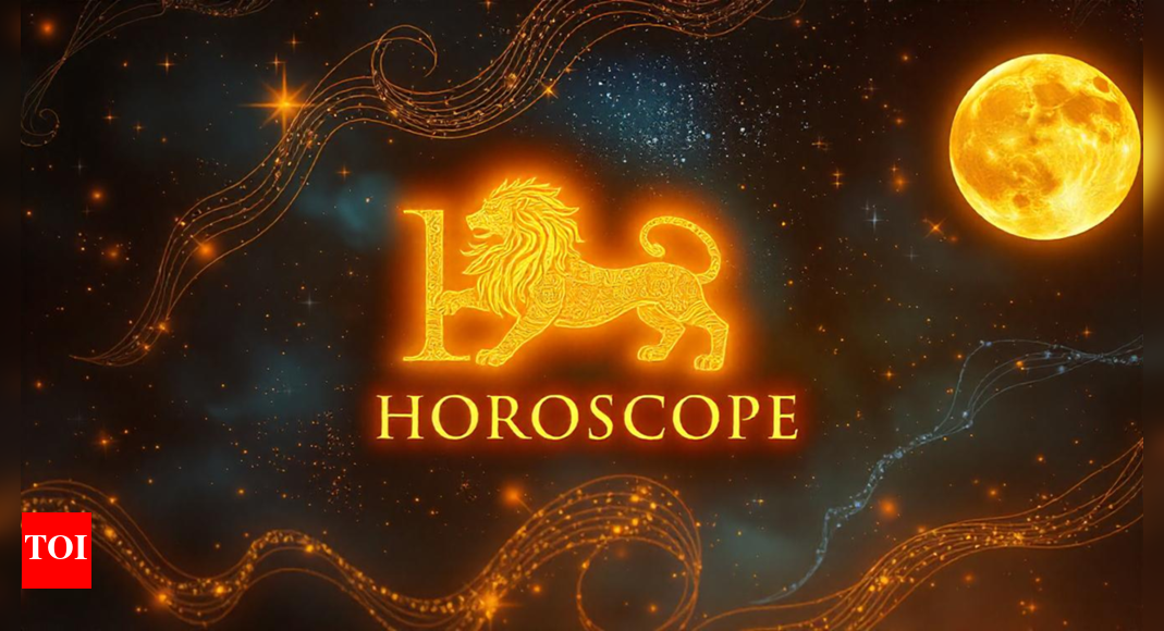 Leo, Weekly Horoscope, April 20 to April 26, 2025 Shifting focus from
