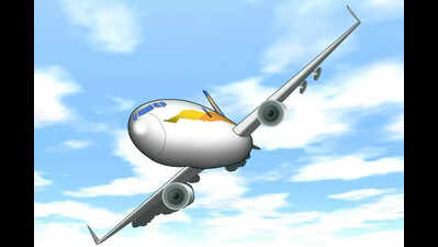 Smart guidance system at airport to improve aircraft parking & safety