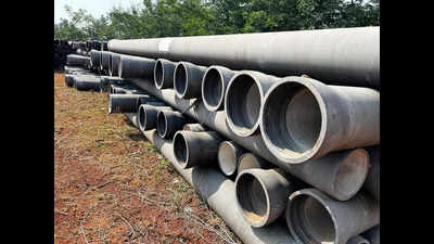 Rayagada villagers raise concerns over incomplete water supply project