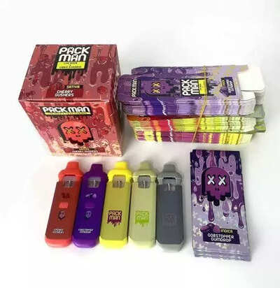 Zombie' THC vapes seized for first time in Gujarat | Surat News