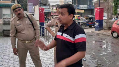मेरठ: टीपी नगर बाईपास पर होमगार्ड पर चाकू से हमला, आरोपी गिरफ्तार