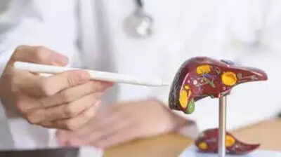 Sedentary lifestyle linked to rise in liver cancer cases