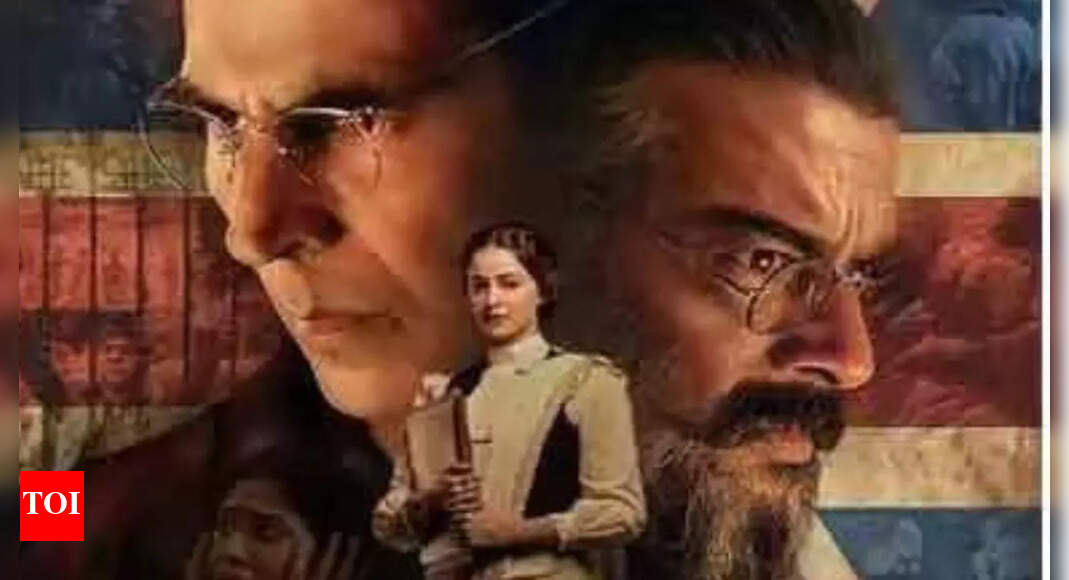 'Kesari Chapter 2' praised: Akshay, Madhavan shine in historical drama