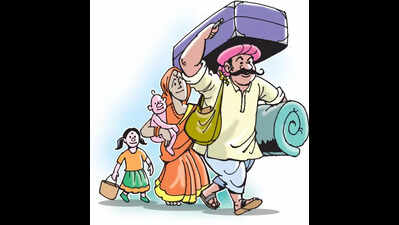 Leaked report shows microscopic minorities urbanised | Bengaluru News