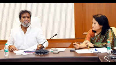 Health minister orders medical camp in Mancherial village to address kidney disease cases