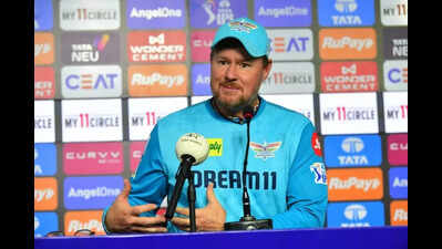 LSG can win IPL title this season, says assistant coach Lance Klusener