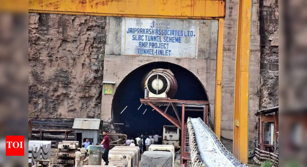 Drilling & blasting or TBM: Govt weighs options on SLBC tunnel project ...