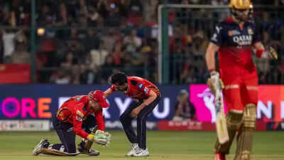 Rcb Vs Pbks Ipl Highlights T20 Rcb Vs Pbks Yesterday Night Ipl