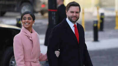'Your wife is Hindu': JD Vance trolled over Usha Vance's religion after his Good Friday message