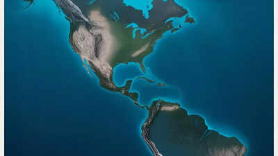 New continent in Greenland came upon by way of Geologists: This is the way it was once shaped – The Occasions of India