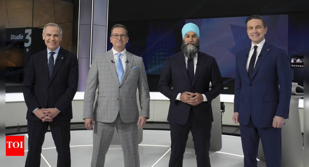 Canada elections 2025 explained : Who’s running, who can vote, what to watch and why it matters