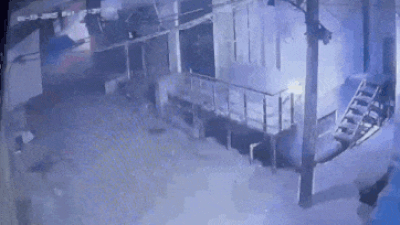 Delhi Building collapse: 4 Dead, Several Trapped In Mustafabad, Rescue Ops Underway