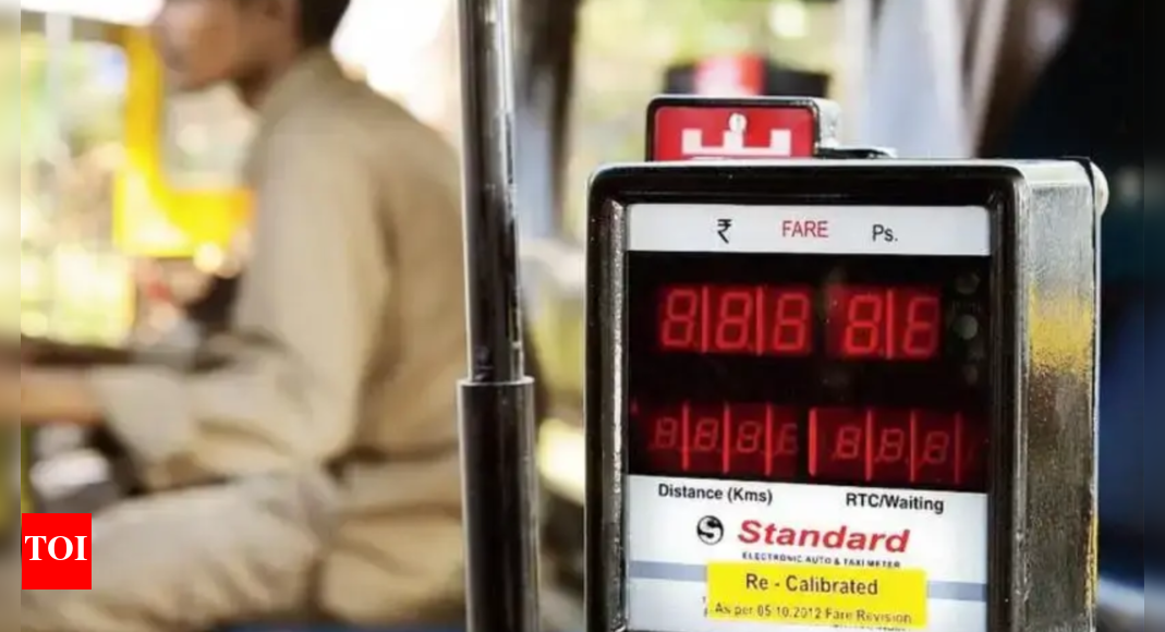 After Uber, Pune autorickshaw drivers on Rapido platform demand fares ...