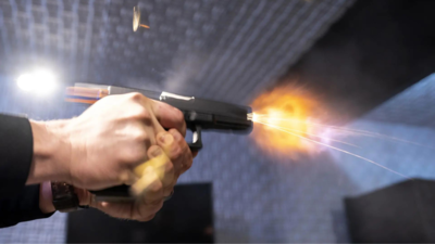 Gunfire at Sri Lankan church days before Easter bombings anniversary, suspect arrested