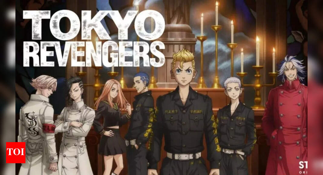 Tokyo Revengers: A time traveling tale of friendship, gangs, and ...