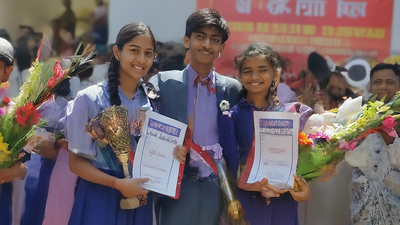 UK Board 10th and 12th Toppers 2025: Kamal Singh, Jatin Joshi top ...