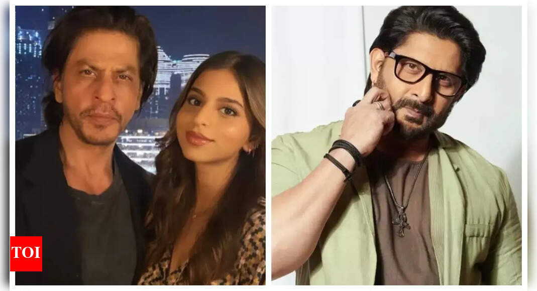 Arshad Warsi joined SRK's ‘King’?