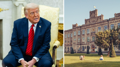 Trump officials call 'unauthorised' letter sent to Harvard a 'mistake' after clash