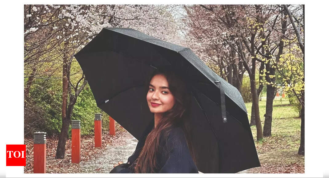 Anushka Sen: My work in South Korea hasn’t impacted my career here ...