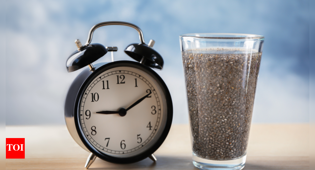 Soaked chia seeds for 2 weeks: Why this doctor recommends eating chia seeds daily