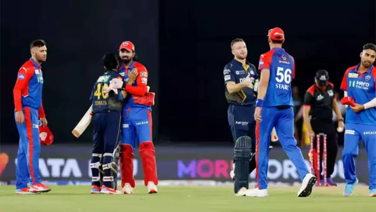 Jos Buttler’s Blazing 97 Sparks Historic Chase for Gujarat Titans