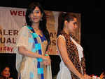 Jackie, Amrita and Shazahn @ Alert India NGO event