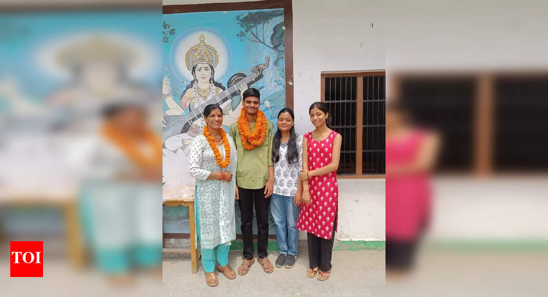Uttarakhand Class 12 toppers announced: Aspirations range from medicine todefence