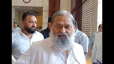 Fully prepared, there will be no power cuts this summer, says Haryana Energy Minister Anil Vij