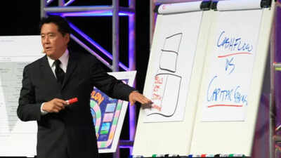 Rich Dad Poor Dad author shares how to earn ‘the easiest money you ever made’