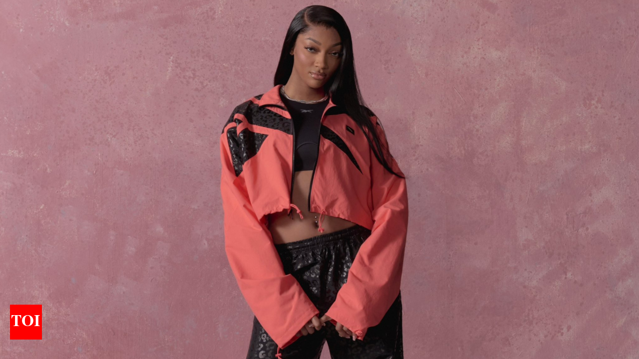Chicago Sky star Angel Reese launches bold new Reebok collection ahead of  2025 WNBA season opener | NBA News - The Times of India