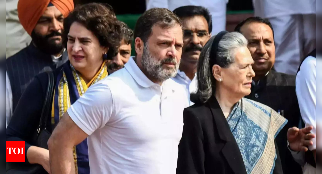 Fake agreements, bogus ads used for money laundering in Herald case: BJP