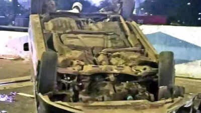 No licence, no seatbelts: Teen’s joyride ends in tragedy on Kolkata flyover