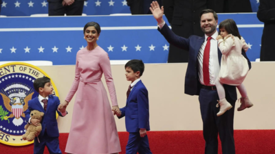 Akshardham tour, dinner with PM Modi: What’s on US VP JD Vance’s agenda during his India visit?