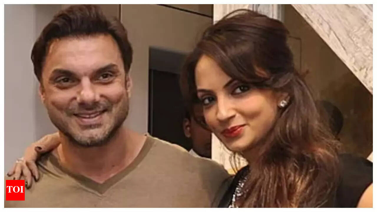 Sohail Khan Wife Photo