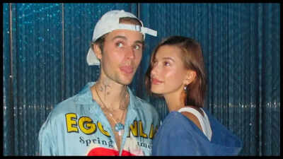 Hailey Bieber is 'tired' of Justin Bieber's behaviour, but THIS is why the  potential divorce plans are ruined | - The Times of India