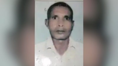 Died by suicide in Pakistan jail, Ghurahu Bind’s mortal remains consigned to flames in Jaunpur