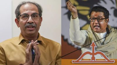'Did he seek his wife's permission?': BJP's Nitesh Rane mocks Uddhav over 'possible alliance' with estranged cousin Raj Thackeray