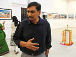 Mukesh Shah's photo exhibition