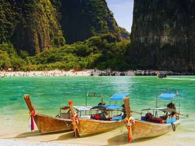 5 reasons why Thailand is the most desired destination