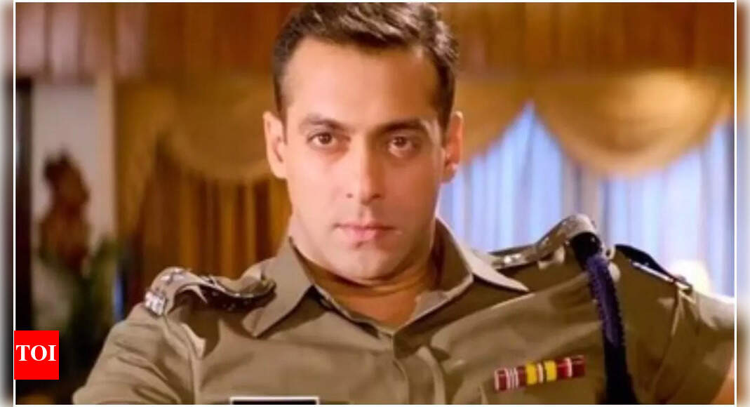 Salman initially dismissed 'Garv' as a Sunny Deol genre