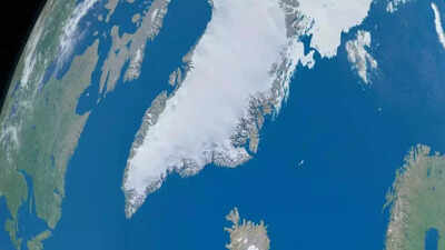 New microcontinent found between Greenland and Canada sheds light on tectonic history