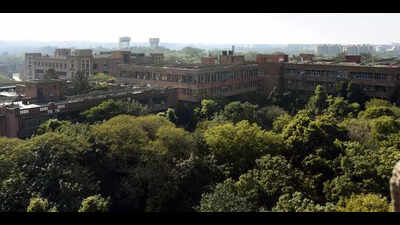 JNU elections: Blame game between student outfits as polls remain on hold